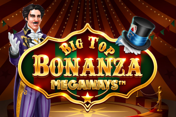 Big Top Bonanza Megaways