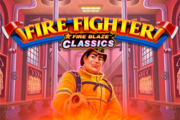 Fire Blaze: Fire Fighter