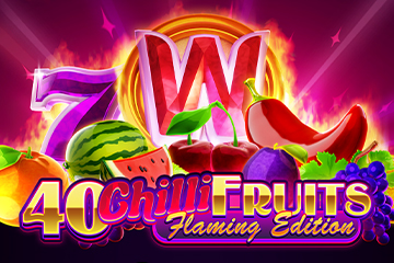 40 Chilli Flaming Edition