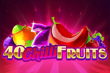 40 Chilli Fruits