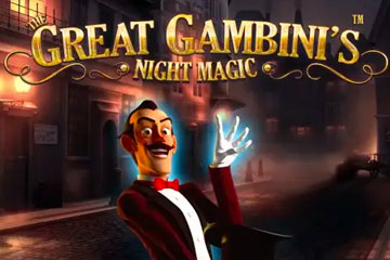 The Great Gambini's Night Magic