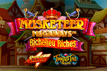 Musketeer Megaways