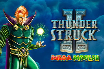 Thunderstruck II Mega Moolah