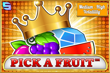 Pick a Fruit