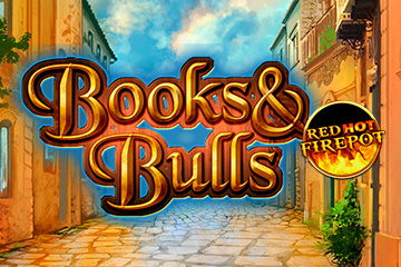 Books and Bulls Red Hot Firepot