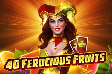 40 Ferocious Fruits