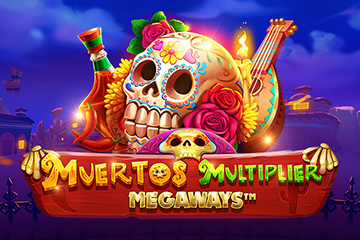 Muertos Multiplier Megaways