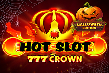 Hot Slot: 777 Crown Halloween