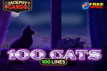 100 Cats