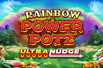 Rainbow Power Pots Ultranudge