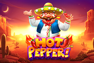 Hot Pepper (Pragmatic Play)