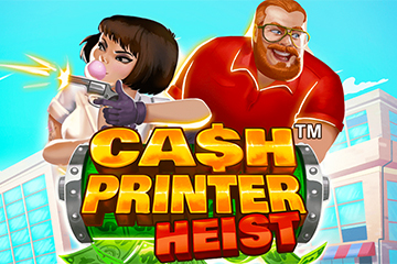 Cash Printer Heist