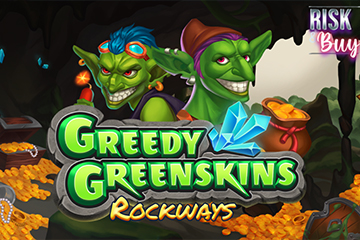 Greedy Greenskins Rockways