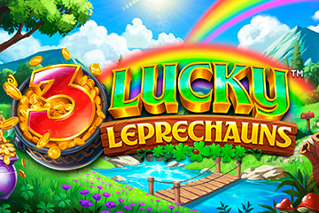 3 Lucky Leprechauns