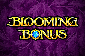 Bloomin Bonus