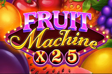 Fruit Machine x25