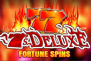 7's Deluxe Fortune Spins