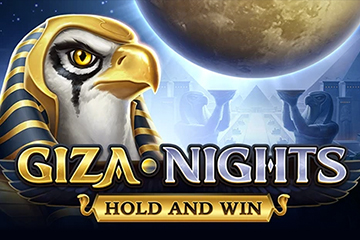 Giza Nights: Hold and Spin