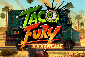 Taco Fury Xxxtreme