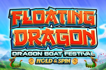Floating Dragon - Dragon Boat Festival