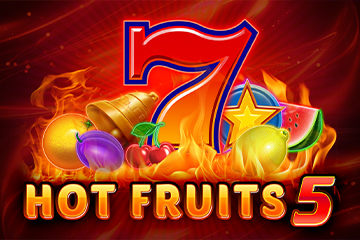 Hot Fruits 5