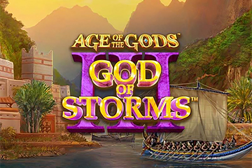Age of the Gods: God of Storms III