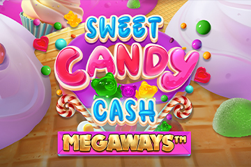 Sweet Candy Cash Megaways