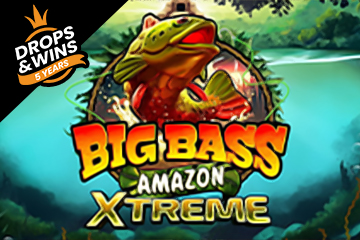 Big Bass Amazon Xtreme