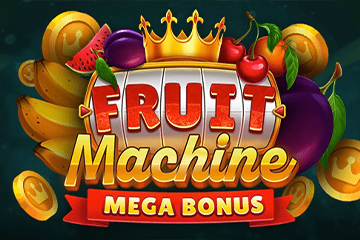 Fruit Machine MEGABONUS