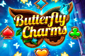 Butterfly Charms