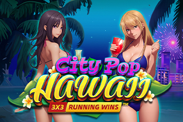 City Pop: Hawaii Running Wins
