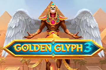 Golden Glyph 3
