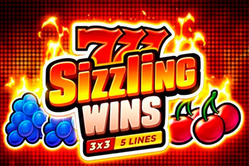 777 Sizzling Wins: 5 lines