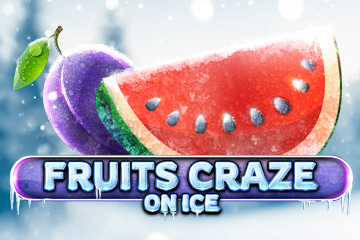 Fruits Craze On Ice