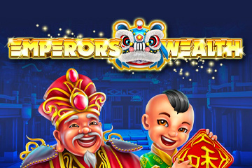 Emperors wealth