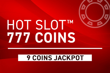 Hot Slot: 777 Coins Extremely Light