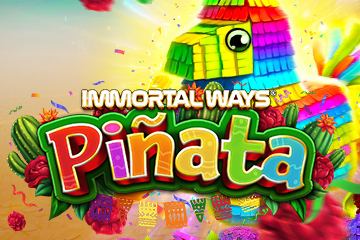 Immortal Ways Piñata