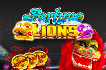 Fortune Lions (GameArt)
