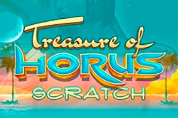Treasure of Horus Scratch