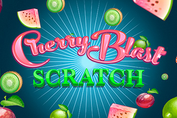 Cherry Blast Scratch