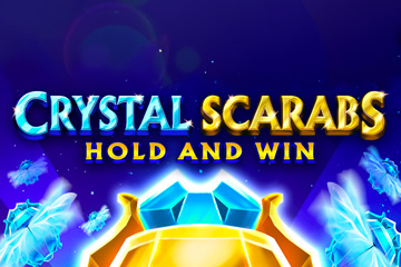 Crystal Scarabs