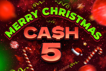 Cash 5 Christmas