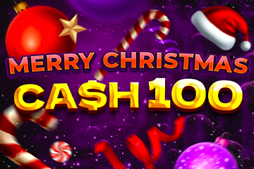 Cash 100 Christmas