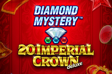 Diamond Mystery 20 Imperial Crown Deluxe