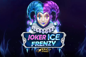Joker Ice Frenzy Epic Strike