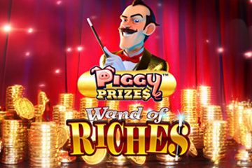 Piggy Prizes Wand of Riches Buy Bonus