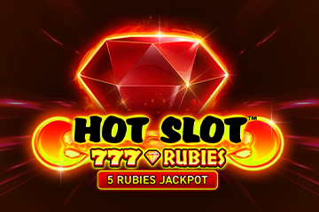 Hot Slot: 777 Rubies Extremely Light