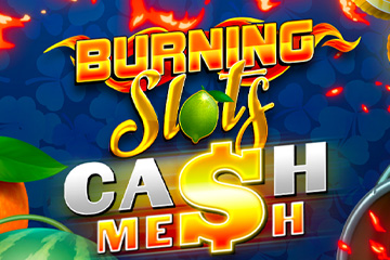 Burning Slots Cash Mesh