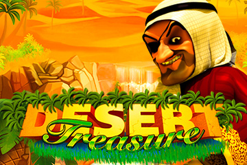 Desert Treasure (Playtech)