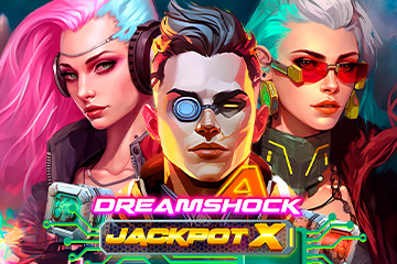 Dreamshock Jackpot X